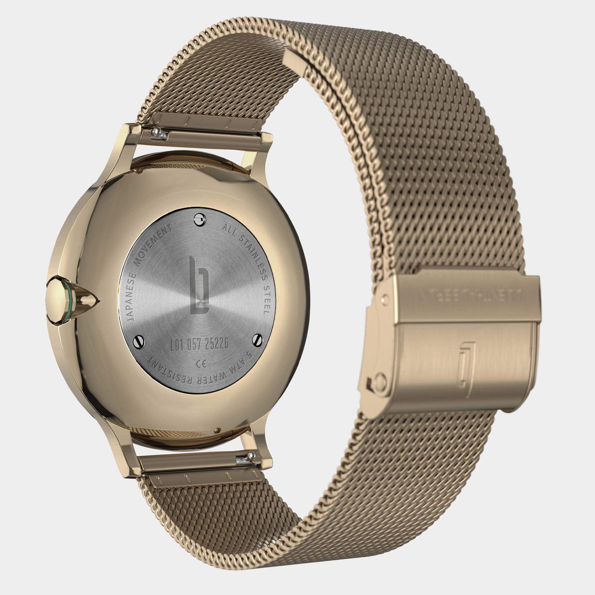 Lilienthal 1 – Gold Green