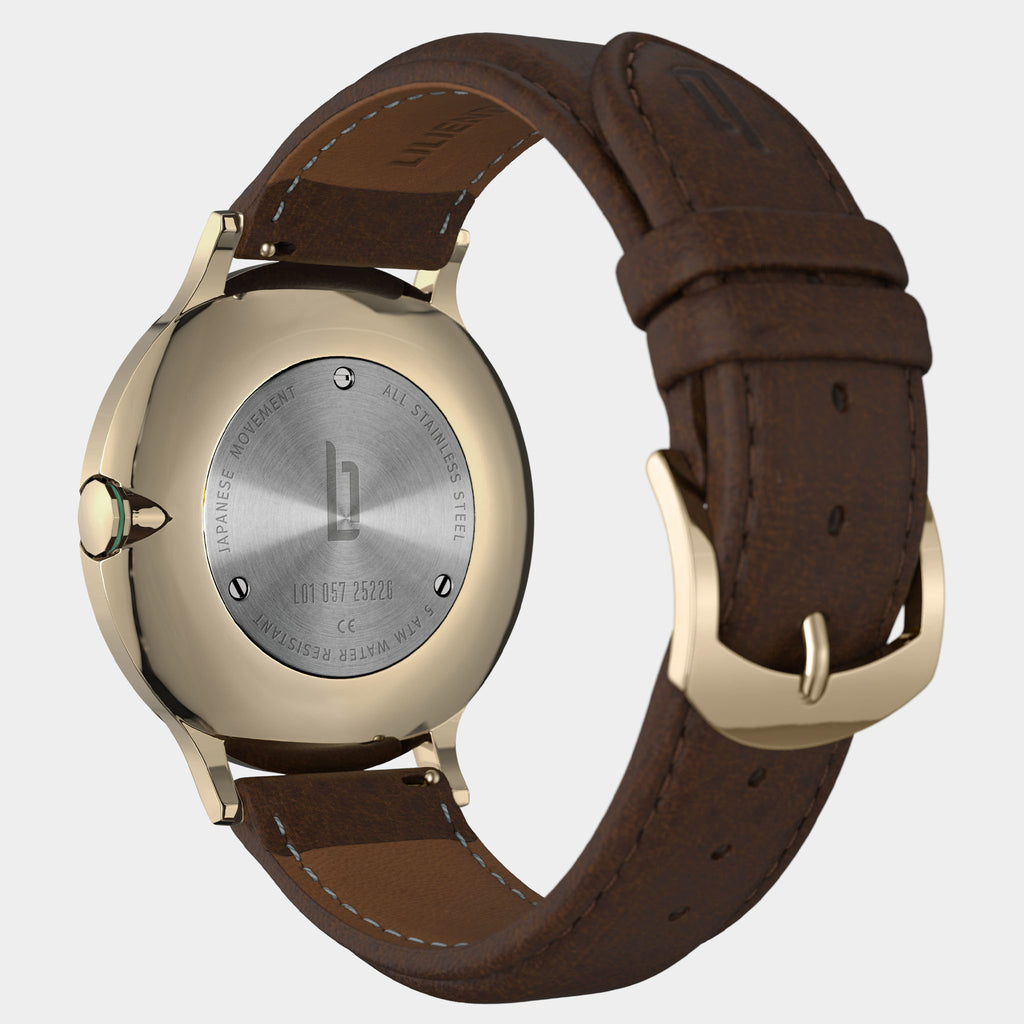 Lilienthal 1 – Gold Green