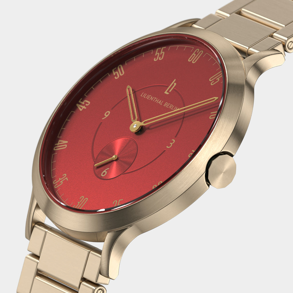 Lilienthal 1 – Gold Red