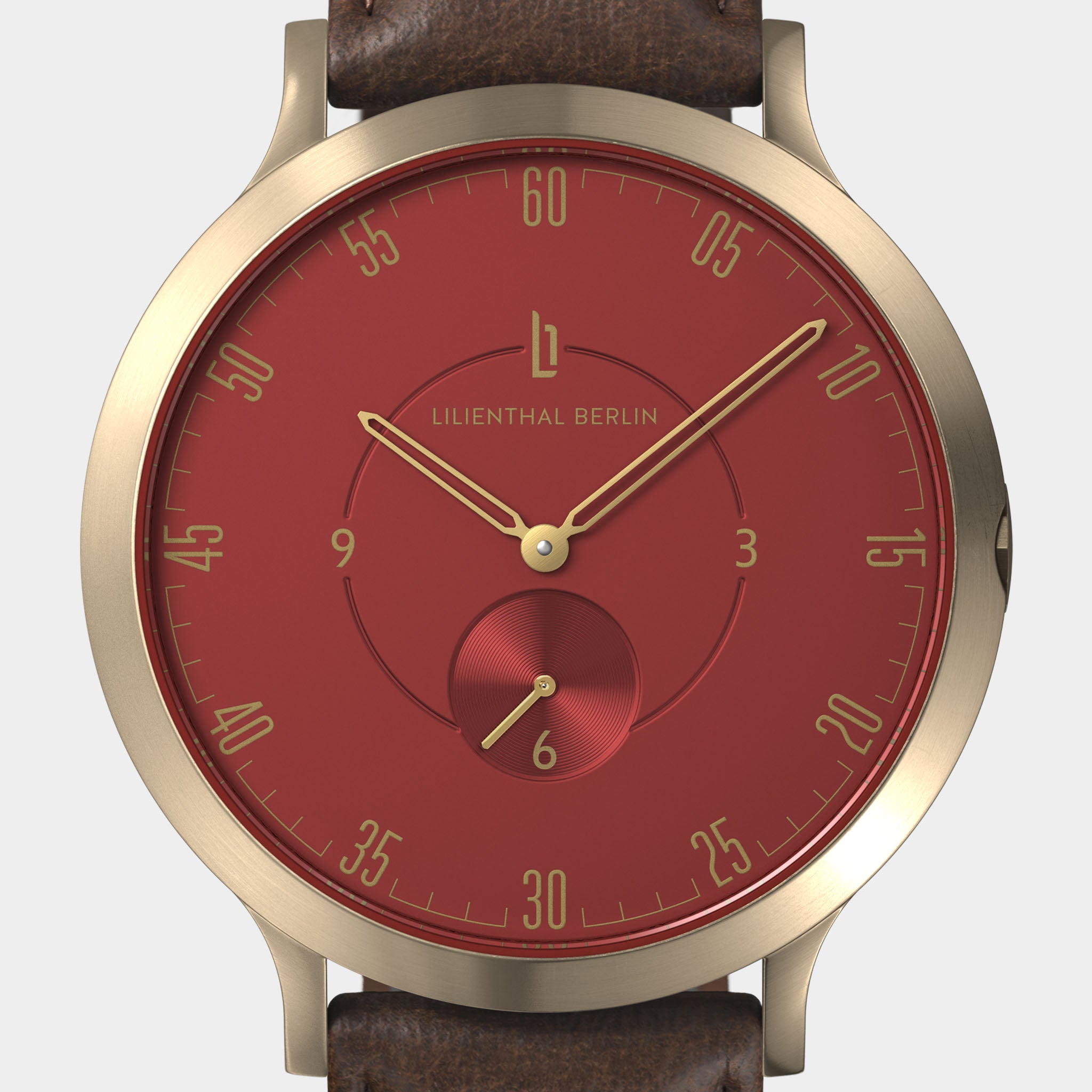 Lilienthal 1 – Gold Red