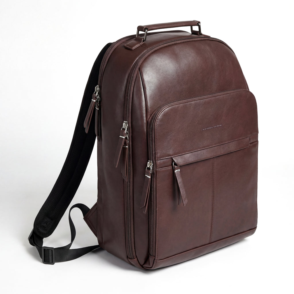 Virtuoso Essential Backpack – Dark Brown