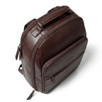 Virtuoso Essential Backpack – Dark Brown