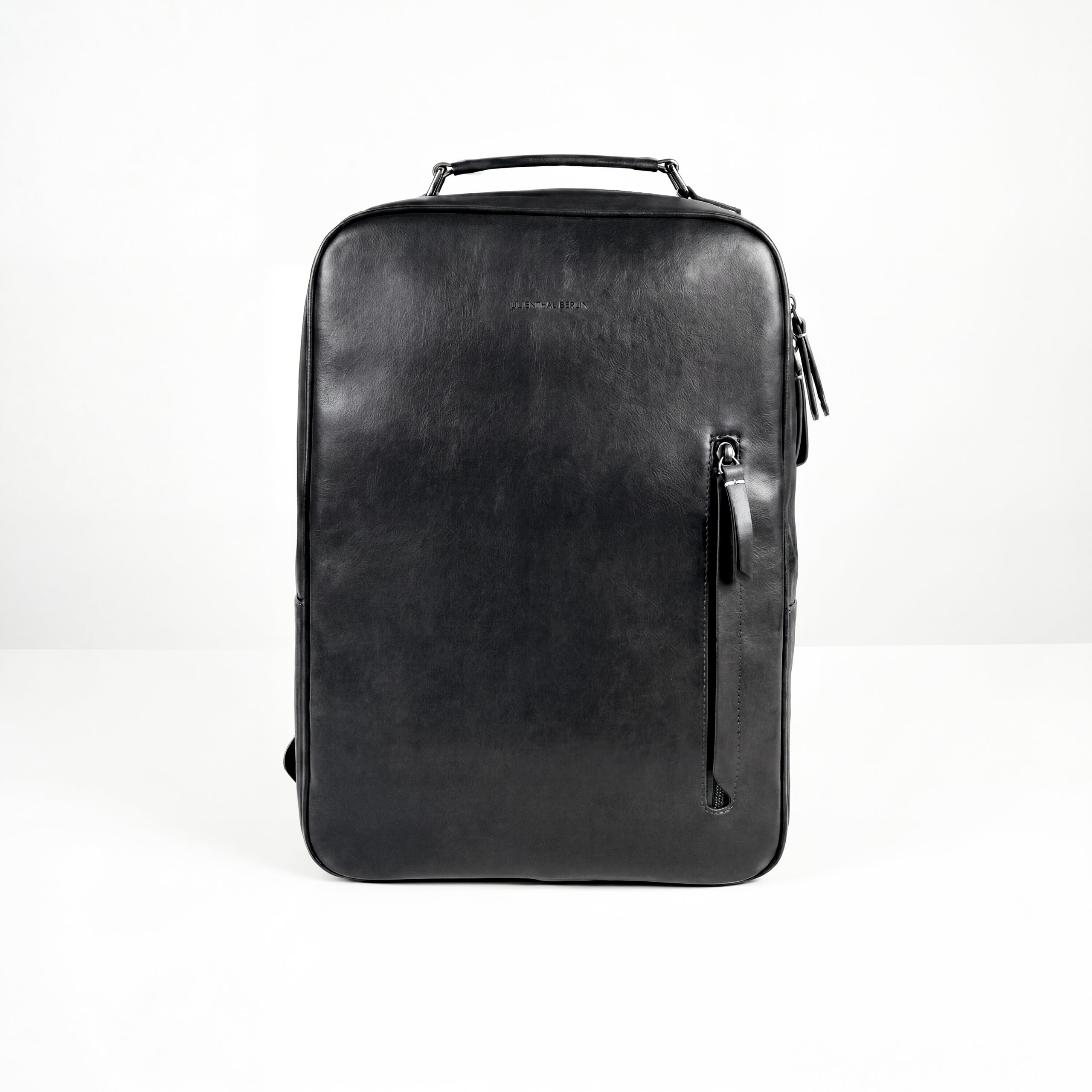 Virtuoso Minimalist Backpack – Black