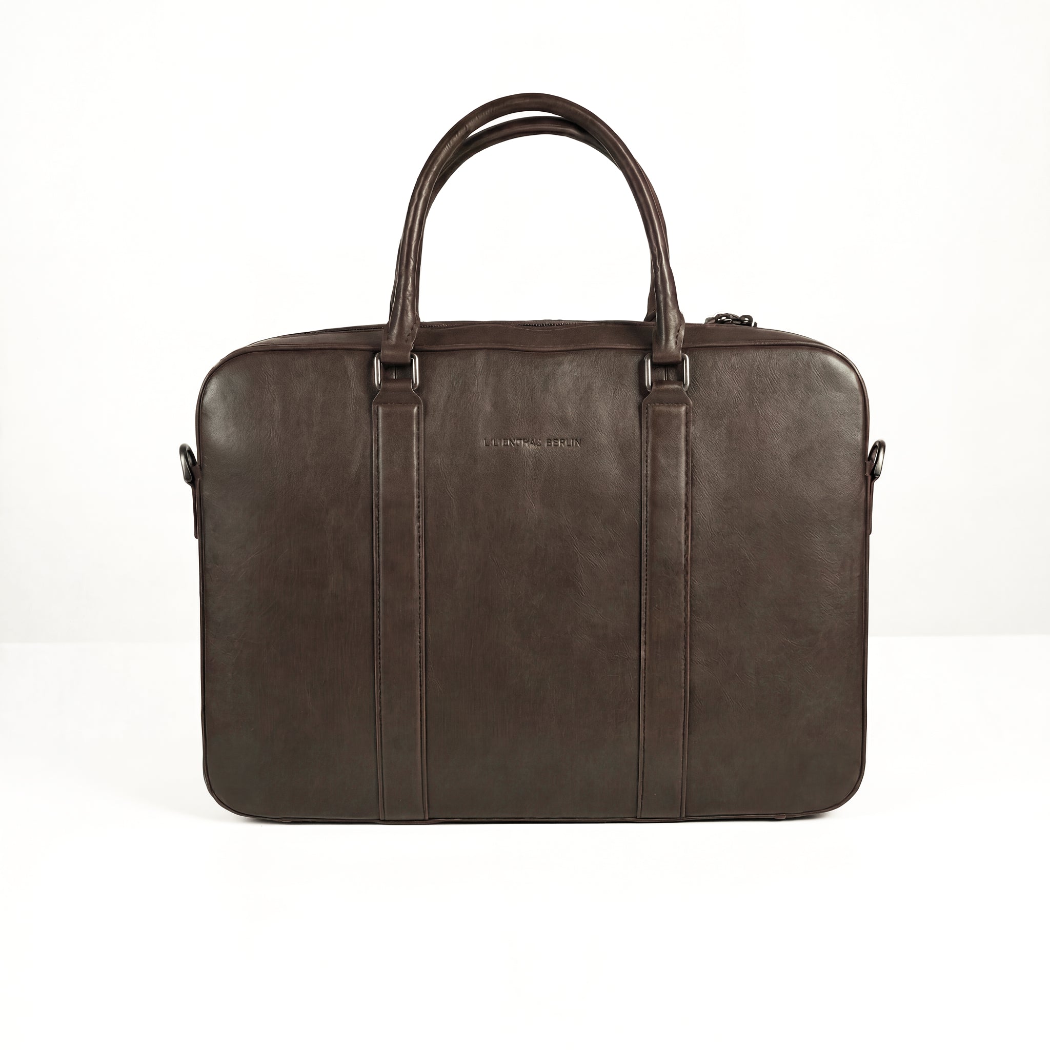 Virtuoso Classic Briefcase – Khaki