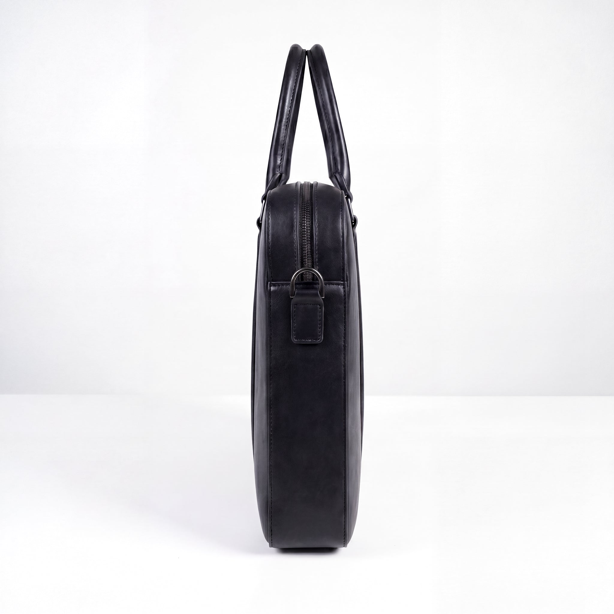 Virtuoso Classic Briefcase – Black
