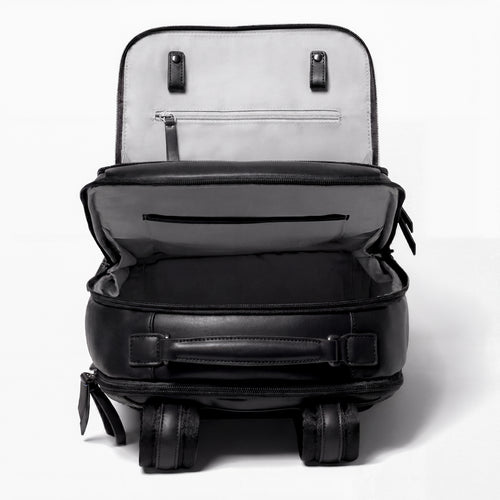 Virtuoso Essential Backpack – Black