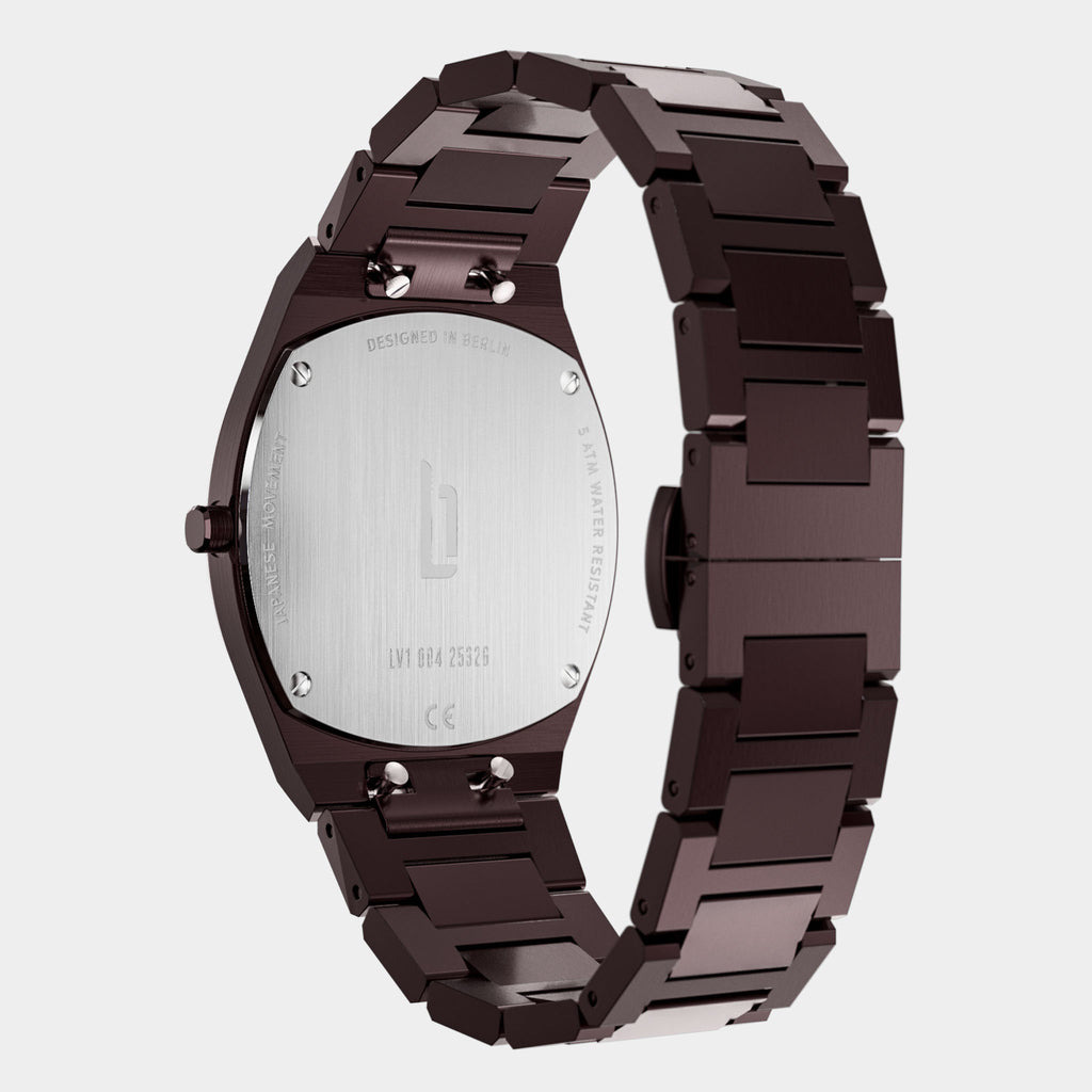 Nuvora – Mono Burgundy