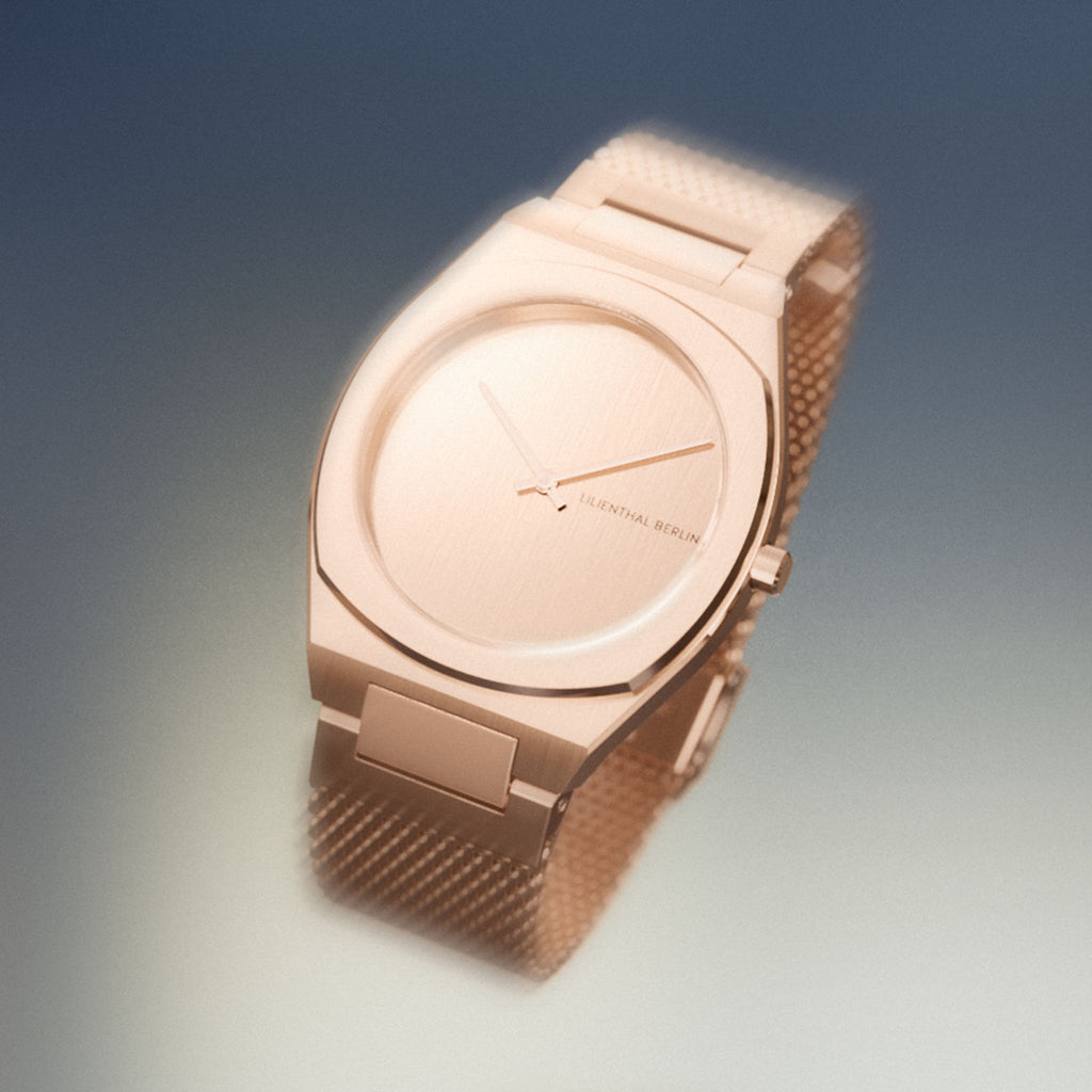 Nuvora – Mono Rosegold