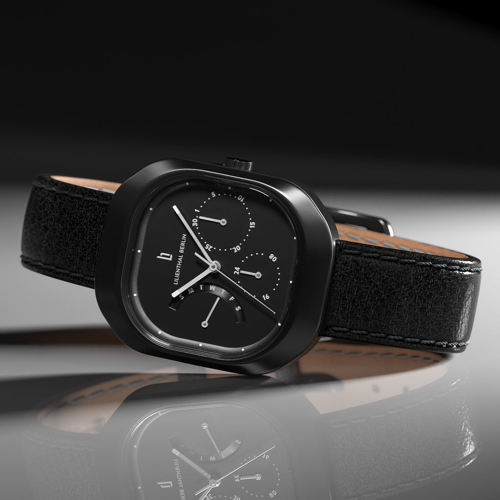 Multimatica – All Black