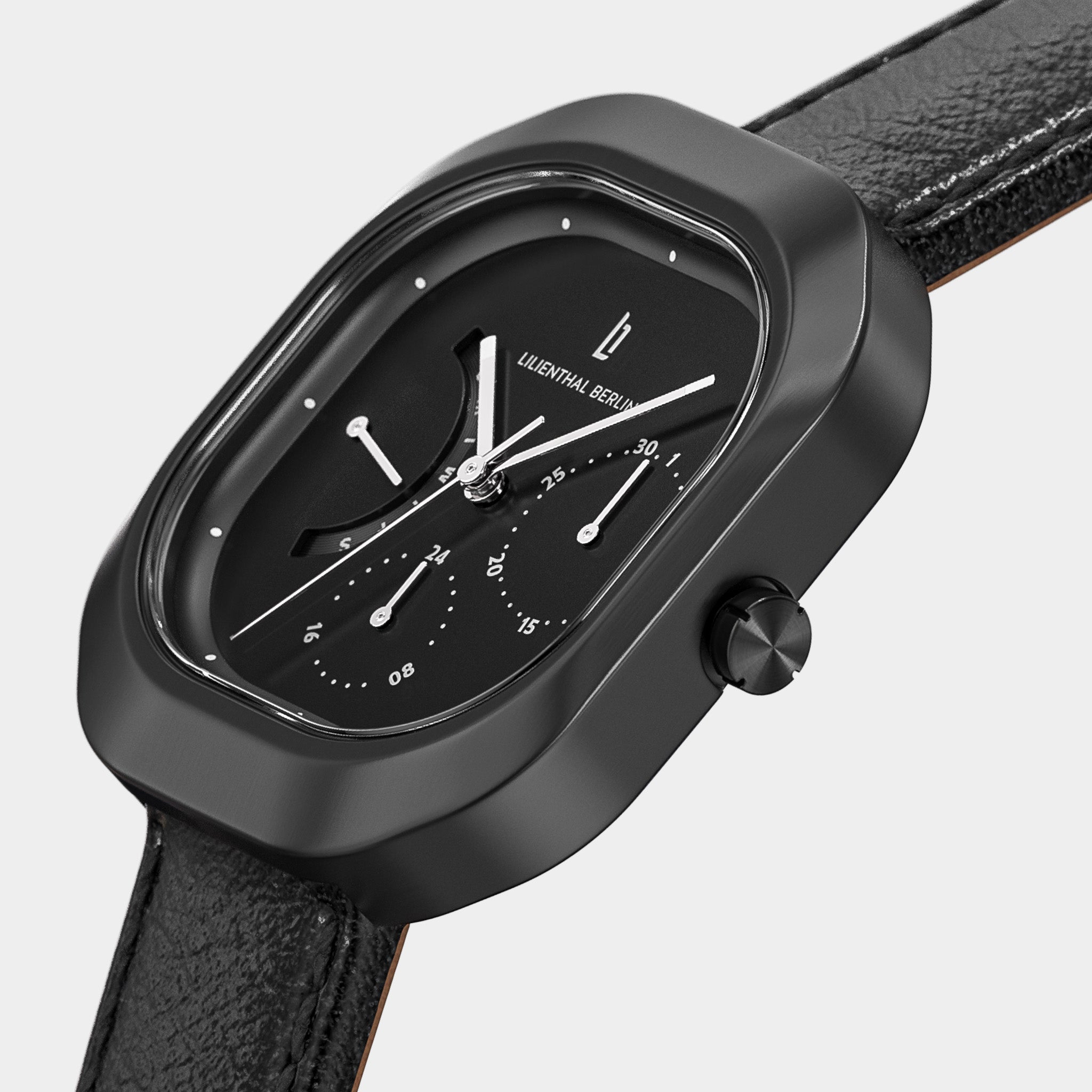 Multimatica – All Black