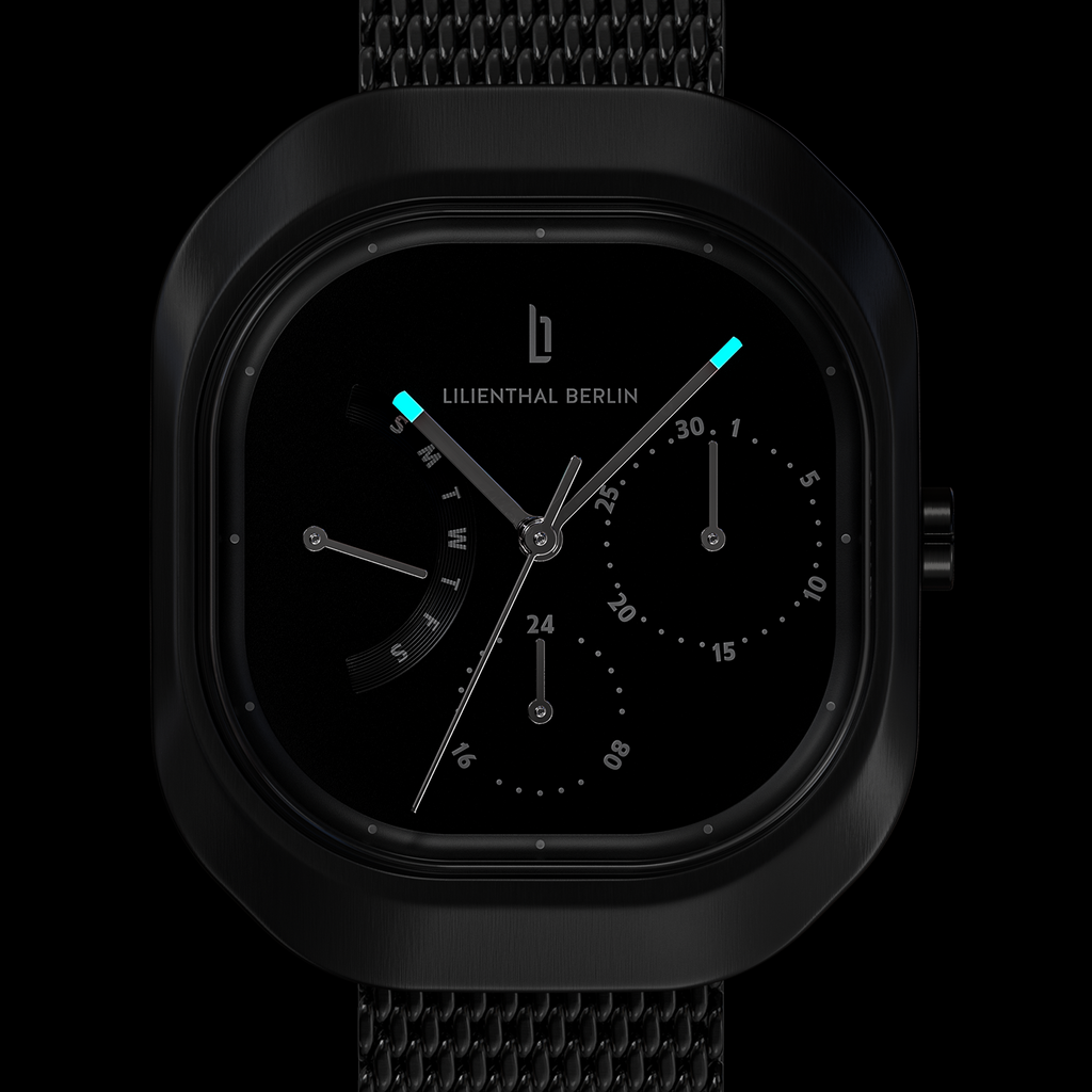 Multimatica – All Black