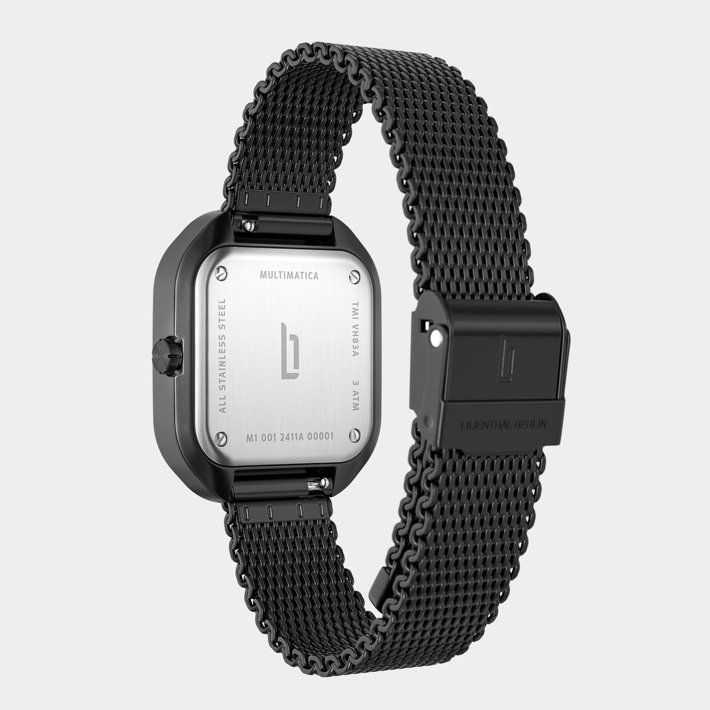 Multimatica – All Black