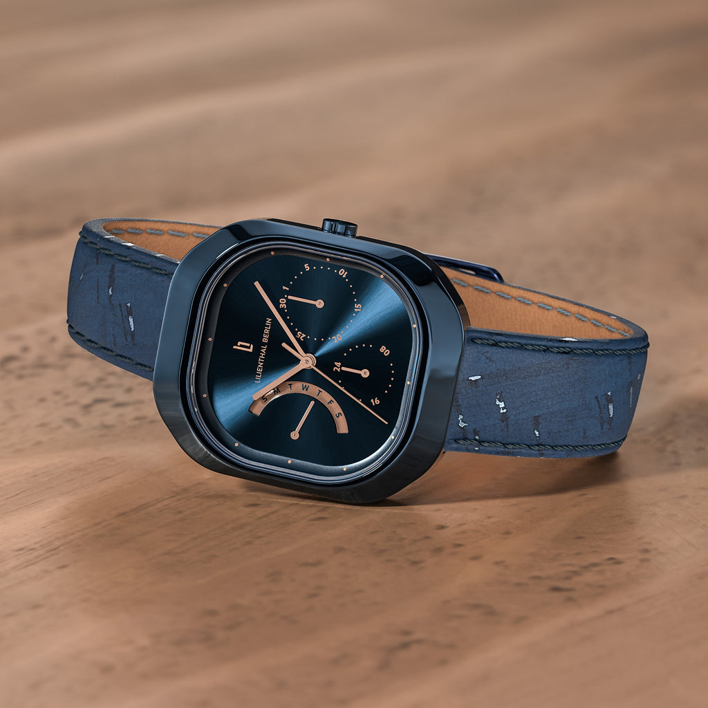 Multimatica – Blue Rose Gold