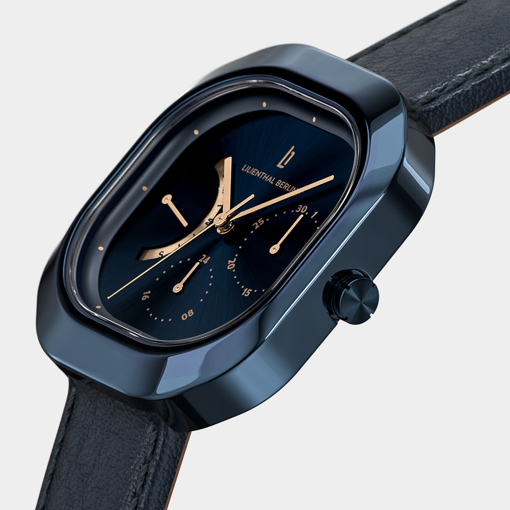 Multimatica – Blue Rose Gold