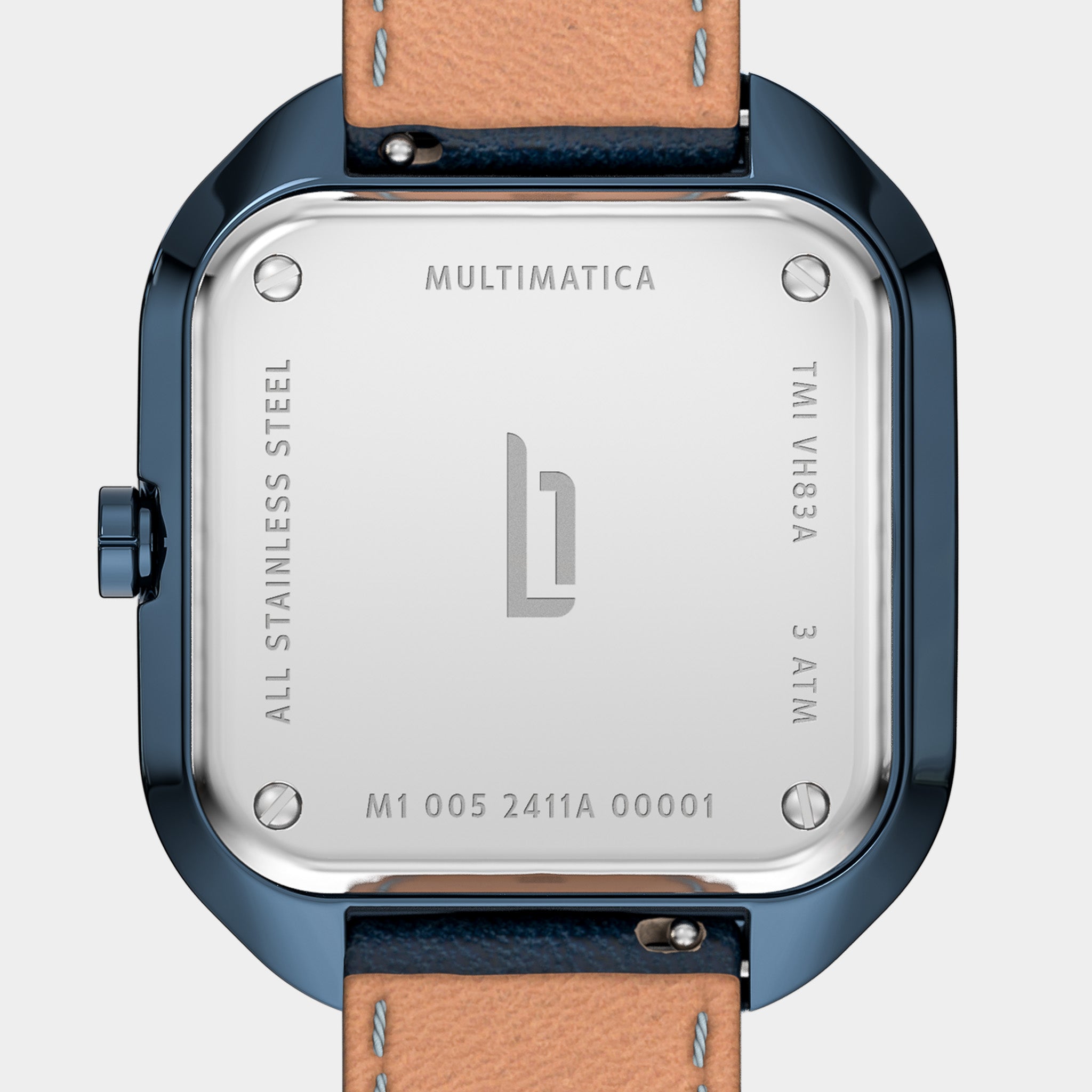 Multimatica – Blue Rose Gold