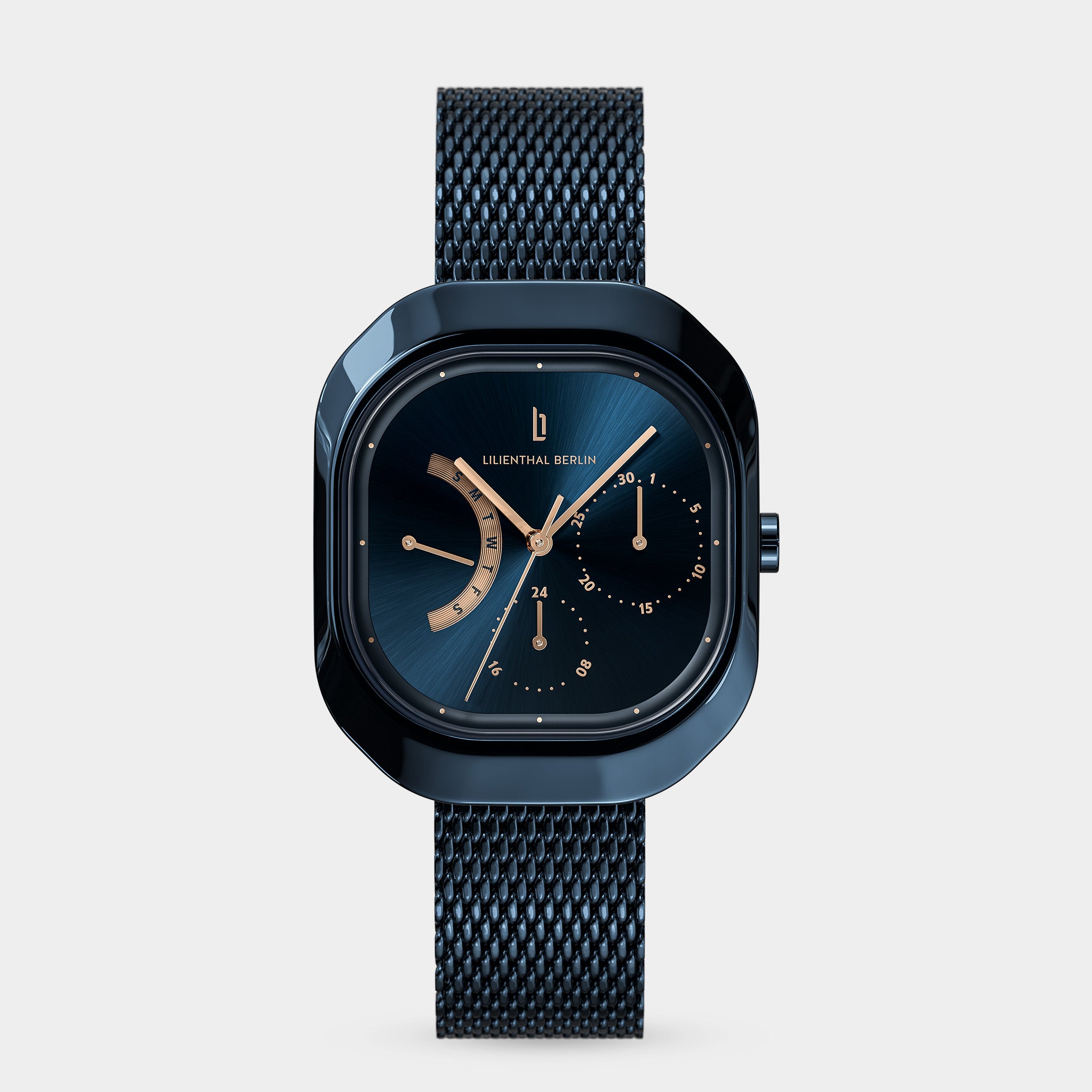 Multimatica – Blue Rose Gold