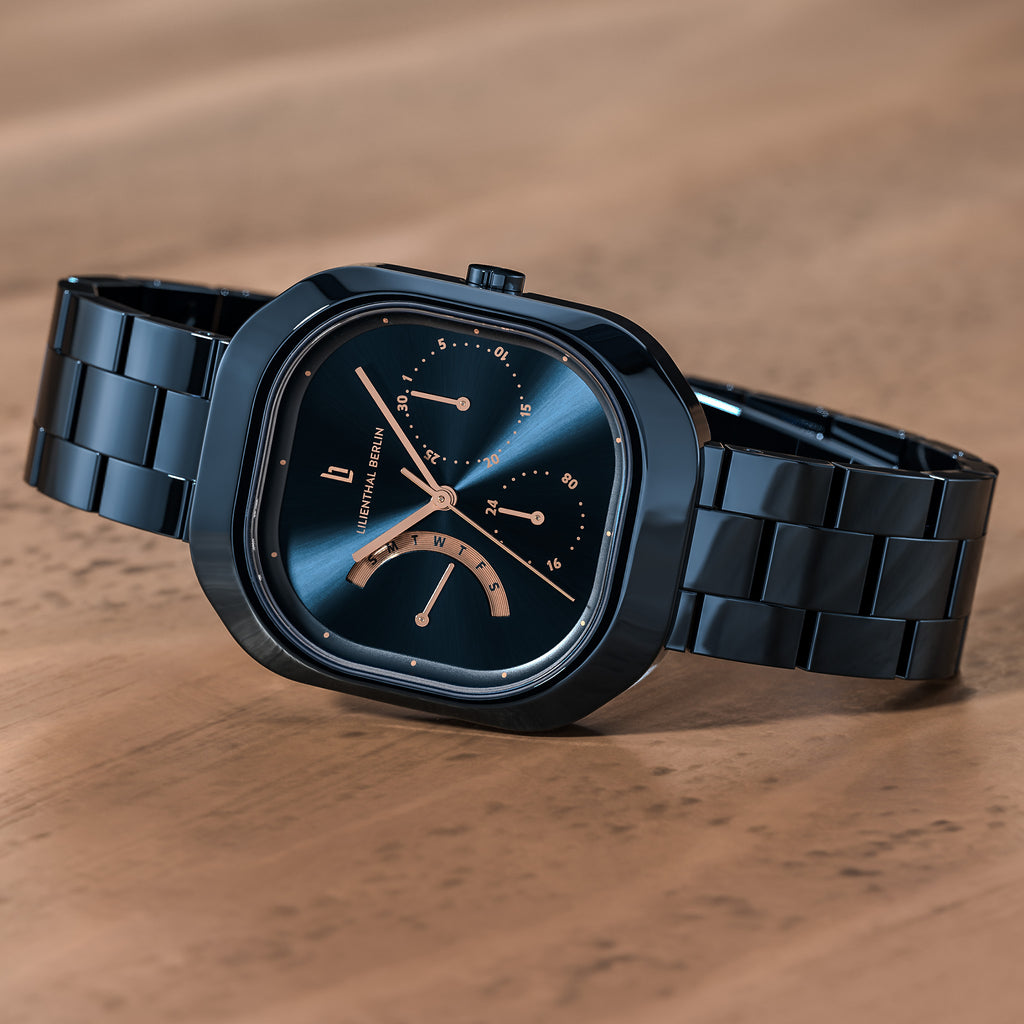 Multimatica – Blue Rose Gold