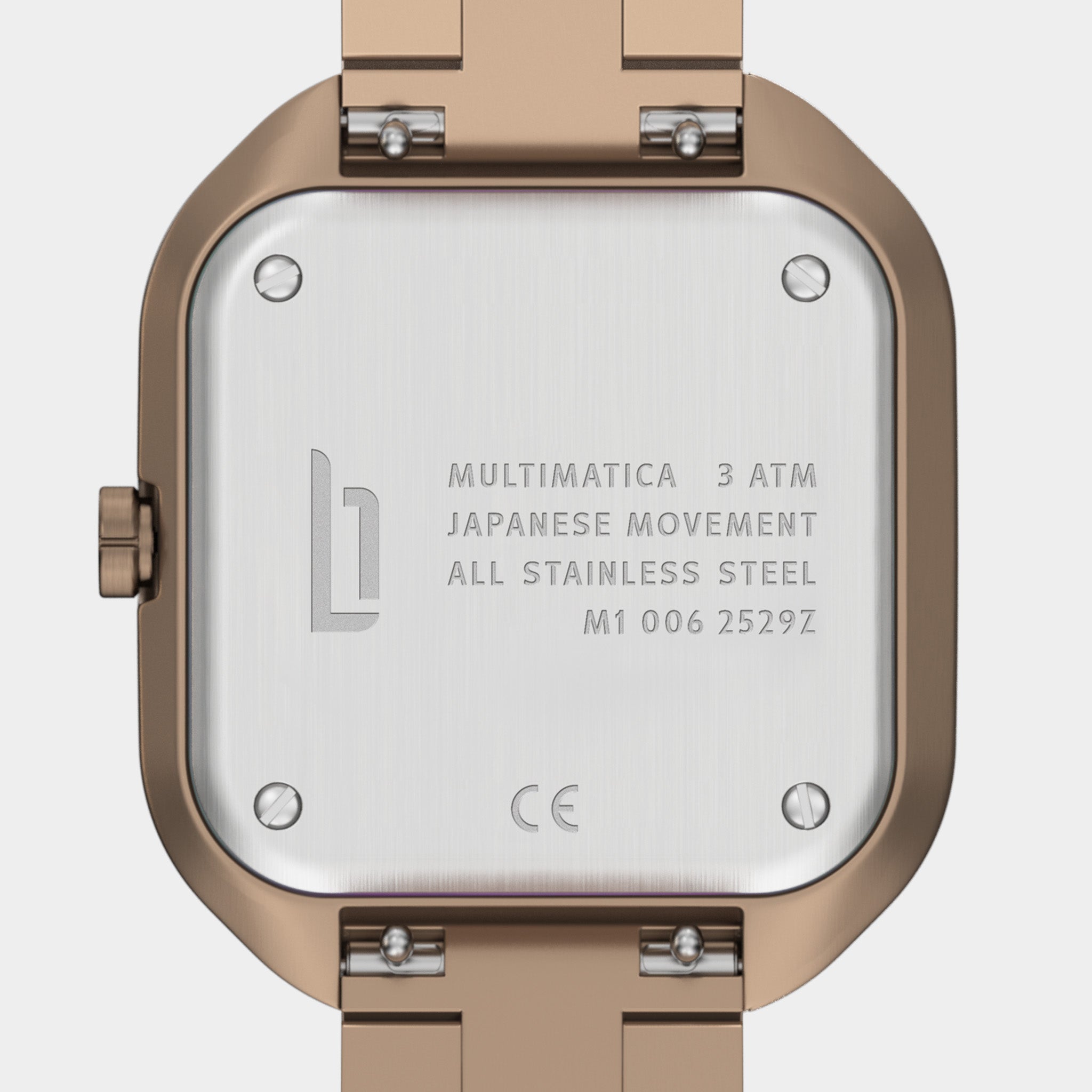 Multimatica – Bronze Almond