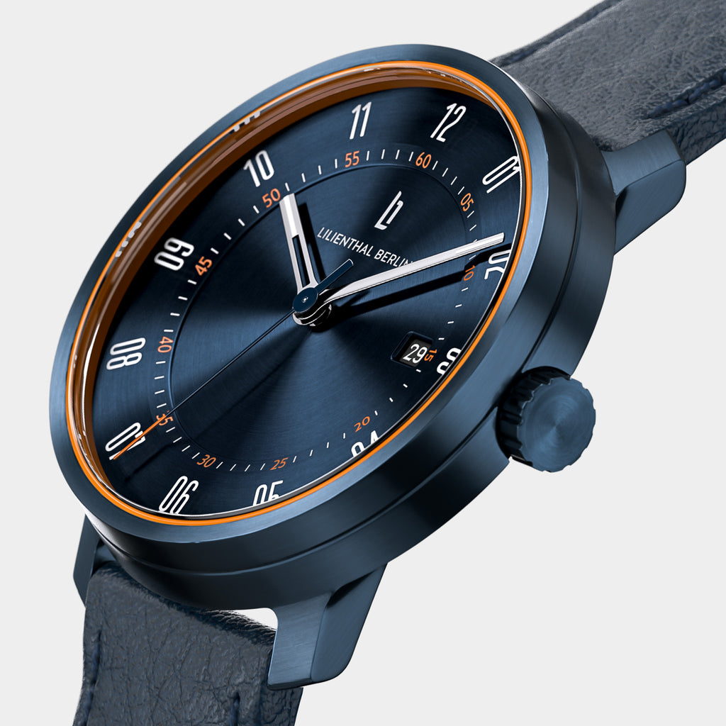 Neolux – Blue Orange