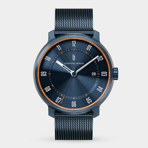 Neolux – Blue Orange