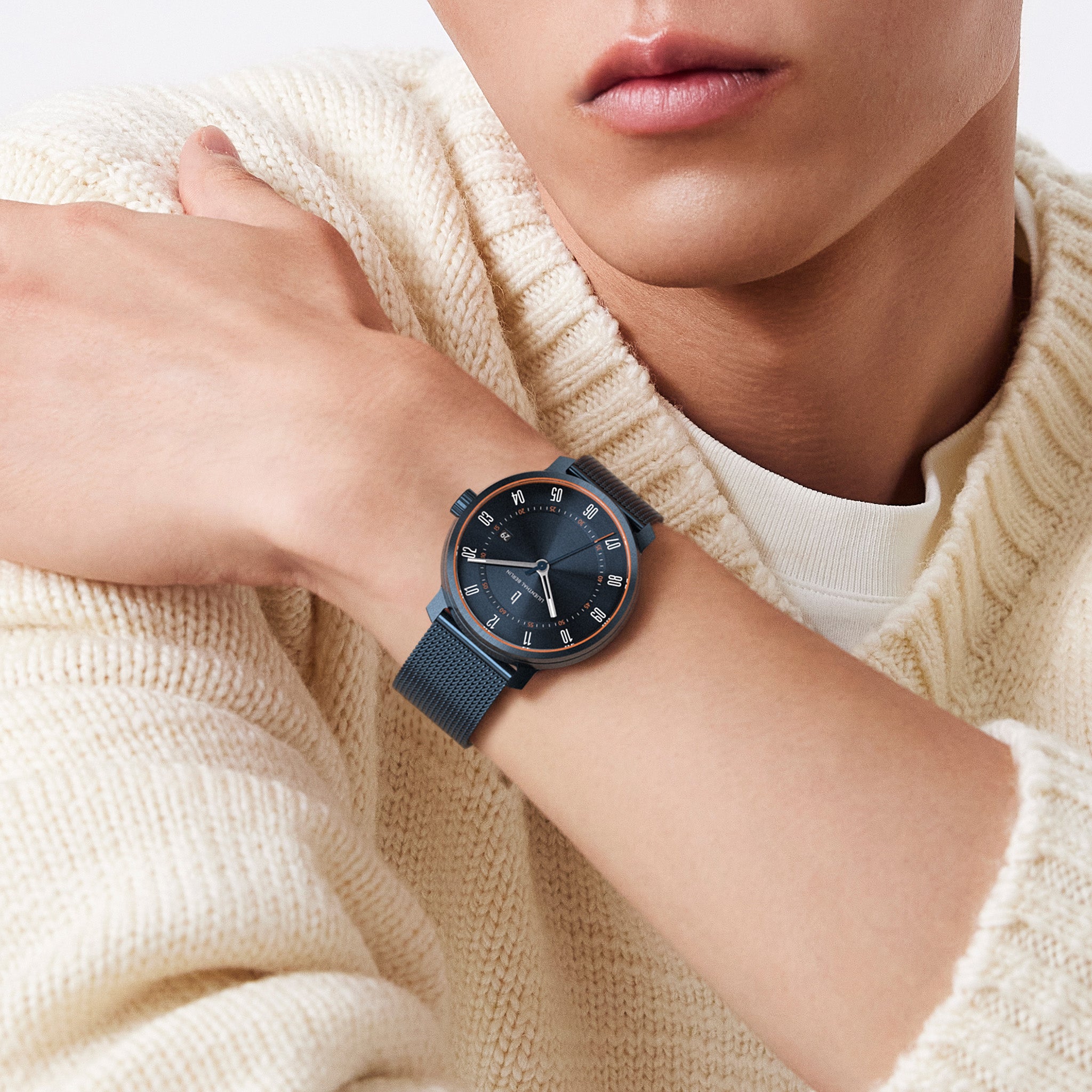 Neolux – Blue Orange