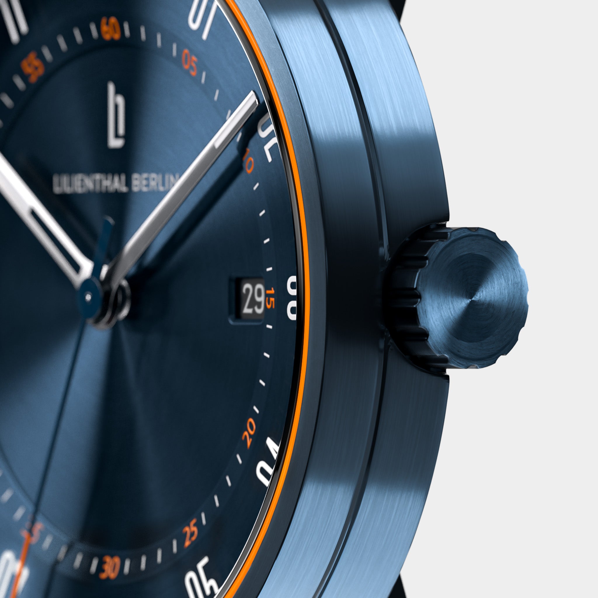 Neolux – Blue Orange