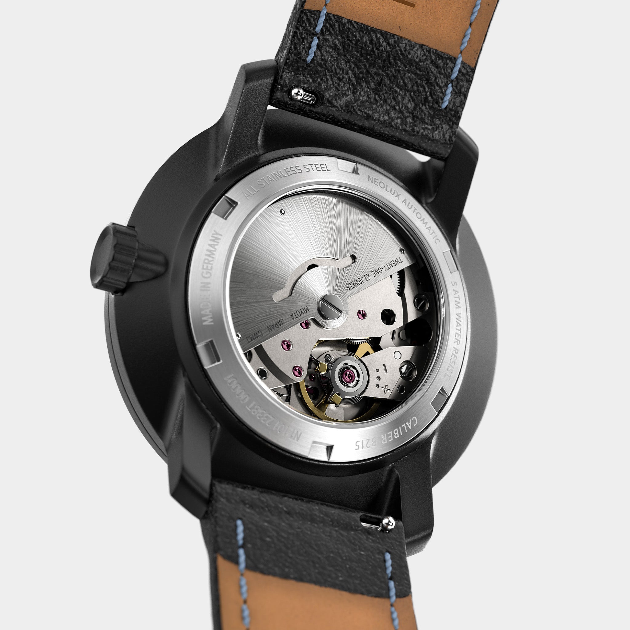 Neolux – Gray Mint