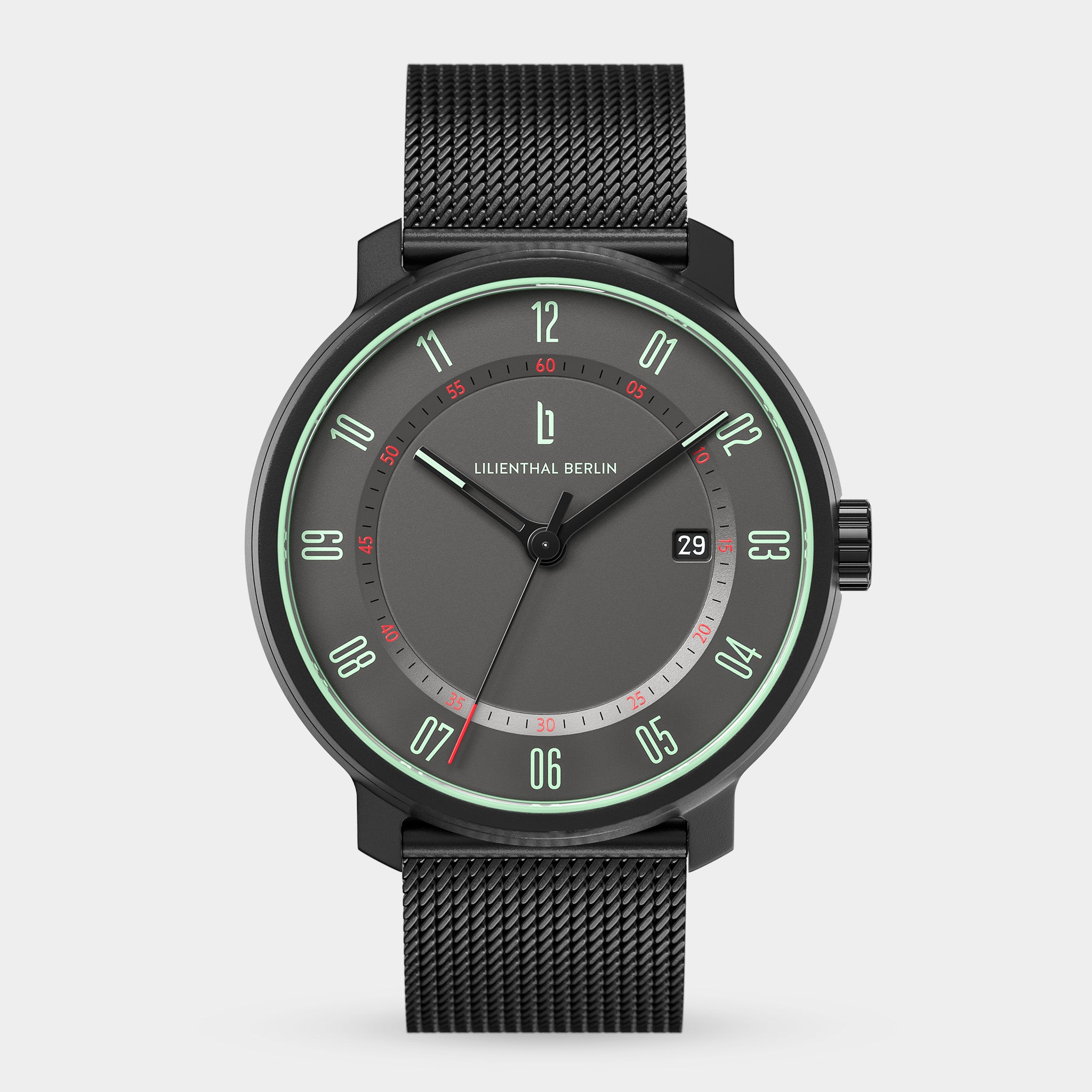 Neolux – Gray Mint