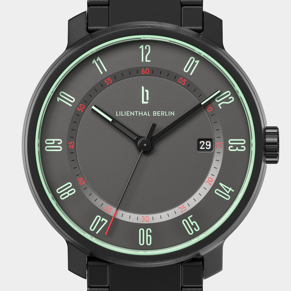 Neolux – Gray Mint