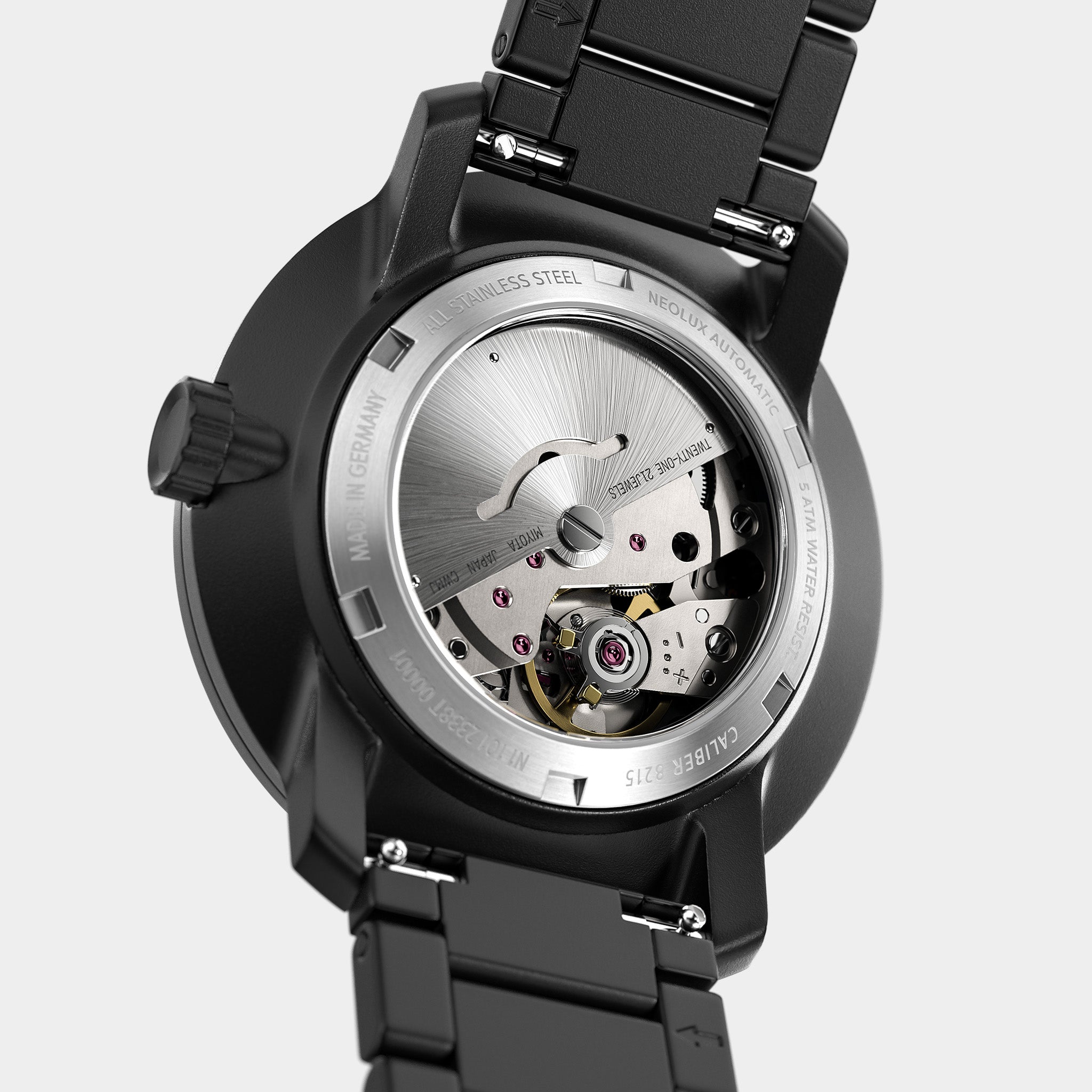 Neolux – Gray Mint