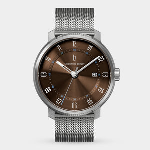Neolux Silver Brown - Lilienthal Berlin