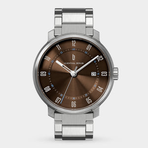 Neolux Silver Brown - Lilienthal Berlin