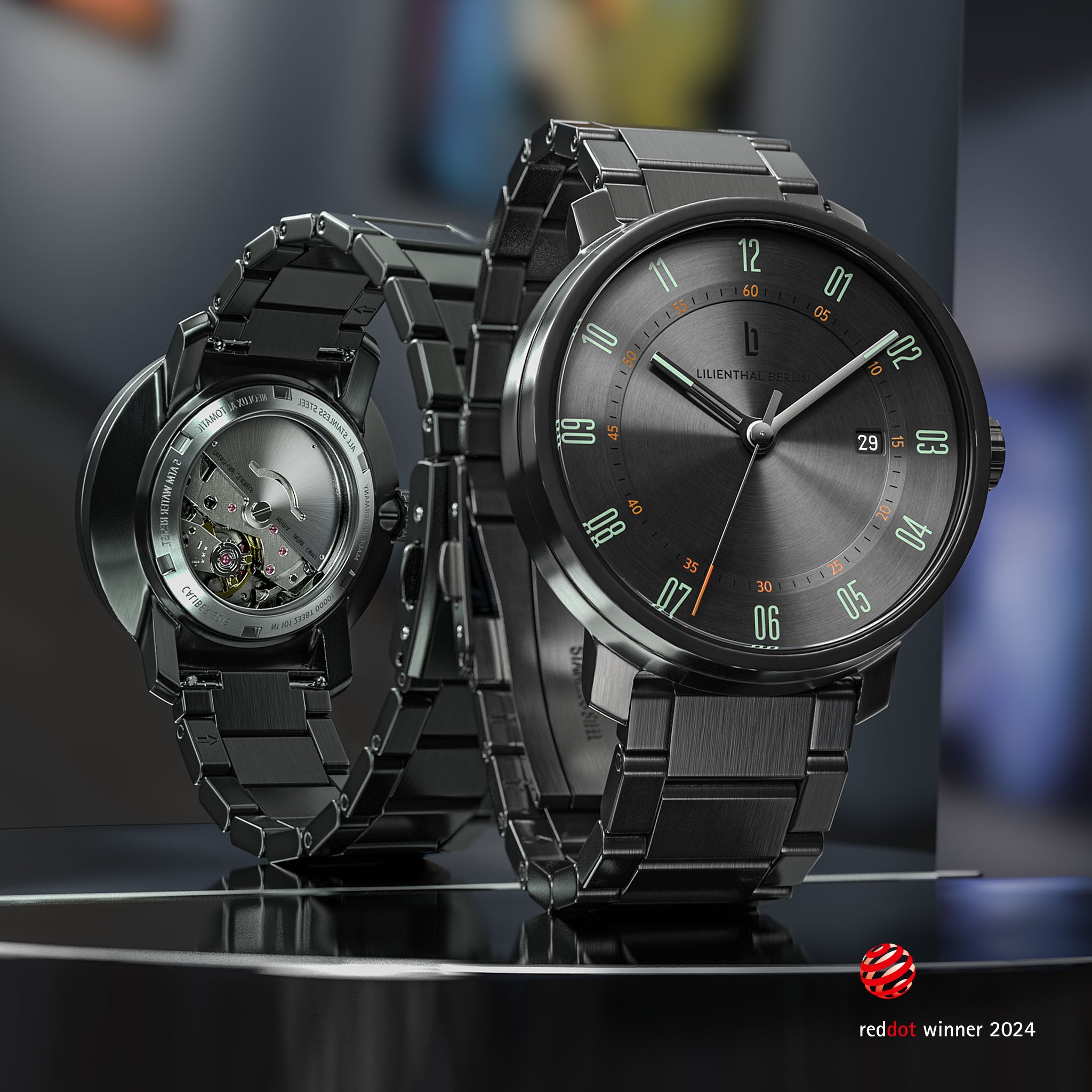 Neolux – Slate Gray