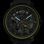 Neolux Skeleton – Black Lime