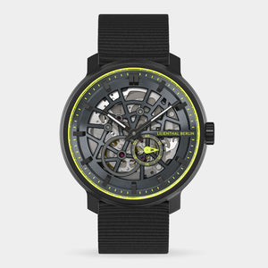 Neolux Skeleton – Black Lime