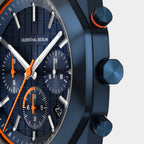 Octachrono – Blue Orange