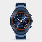 Octachrono – Blue Orange