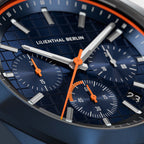 Octachrono – Blue Orange