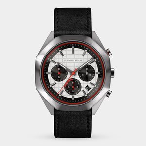 Octachrono Silver Red - Lilienthal Berlin