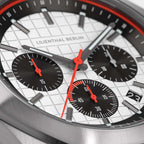 Octachrono – Silver Red