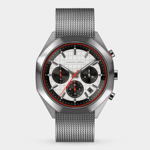 Octachrono Silver Red - Lilienthal Berlin