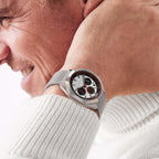 Octachrono – Silver Red