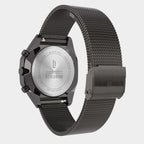 Octachrono – Dark Silver Purple