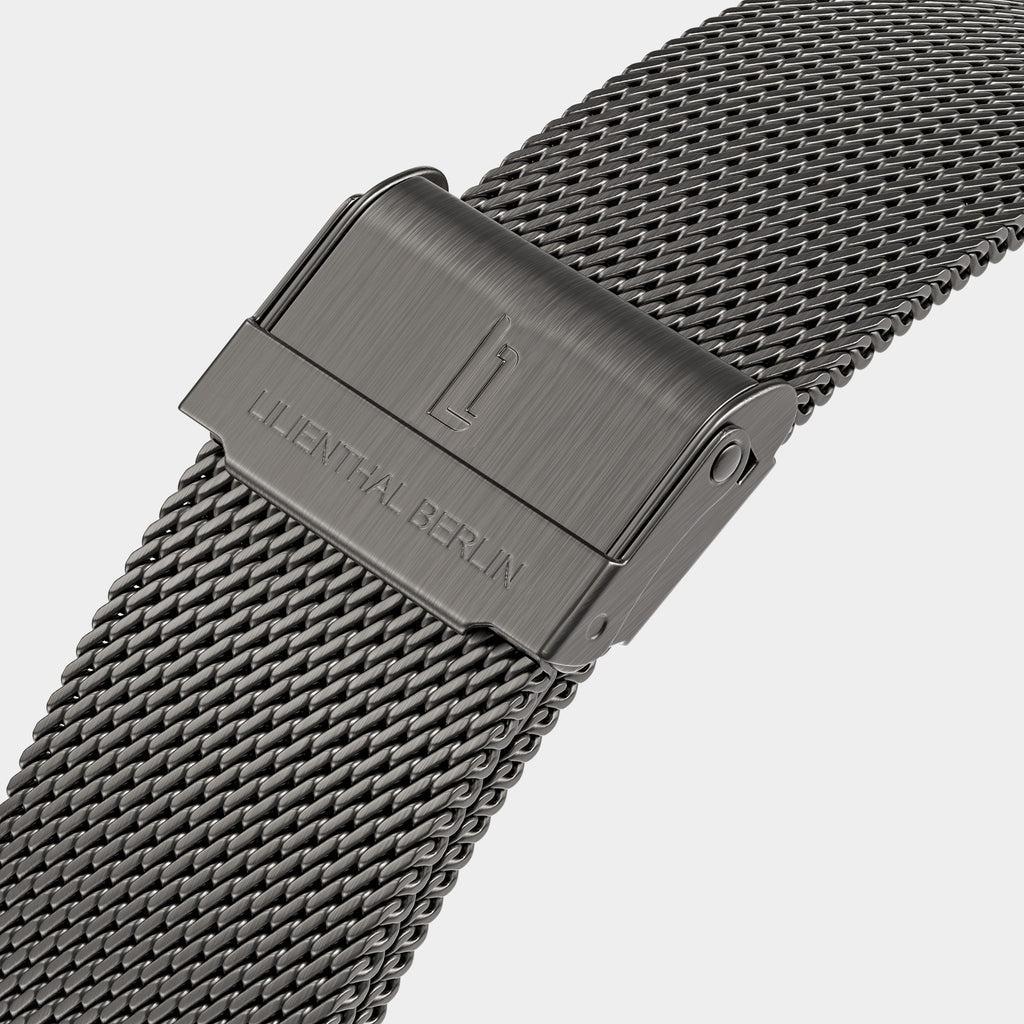 Octachrono – Dark Silver Purple