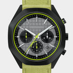 Octachrono – Black Lime