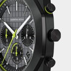 Octachrono – Black Lime