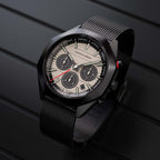 Octachrono – Black Sand