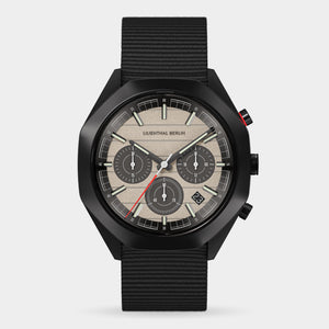 Octachrono – Black Sand