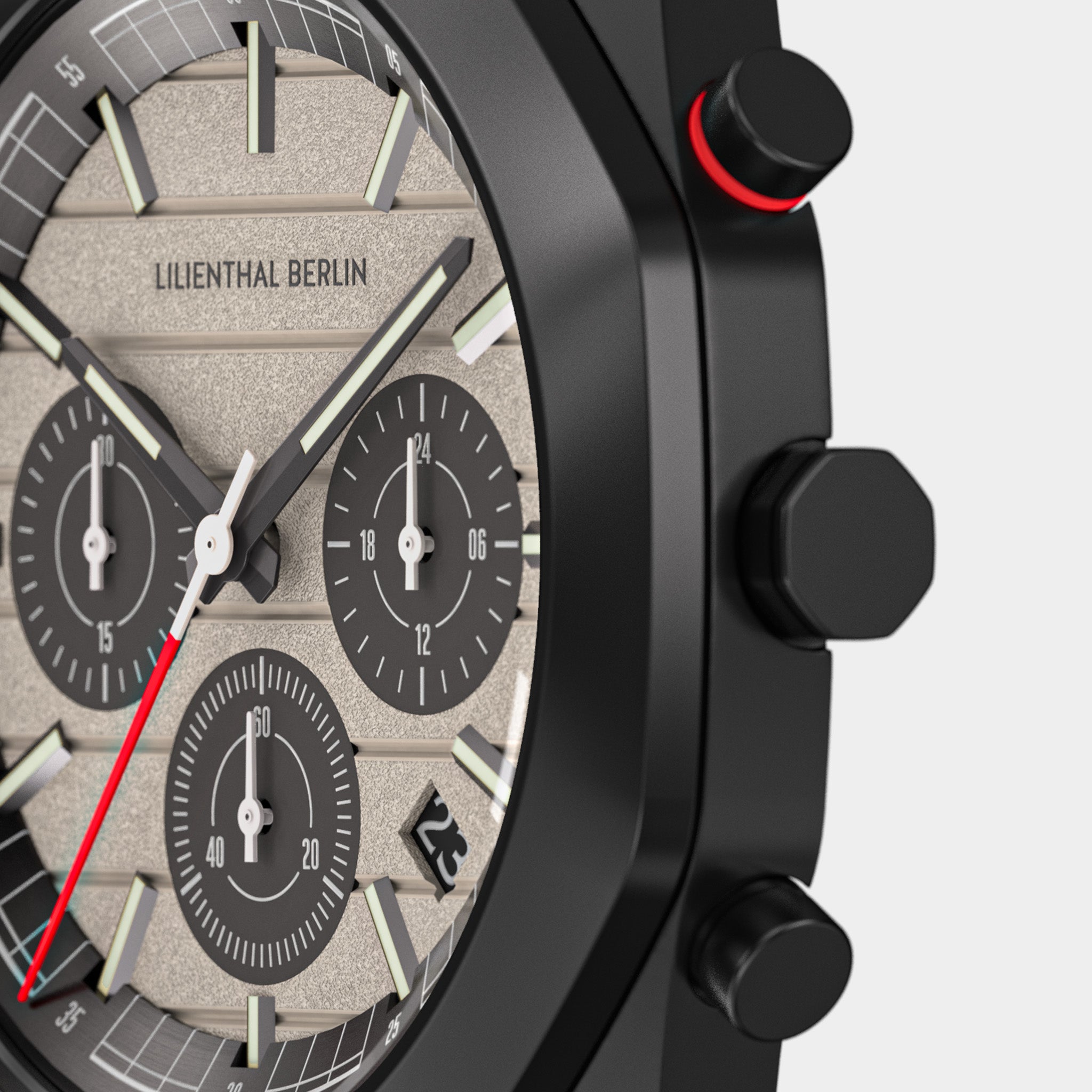 Octachrono – Black Sand