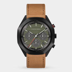 Octachrono Black Olive - Lilienthal Berlin